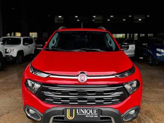 FIAT TORO 2.0 16V TURBO DIESEL VOLCANO 4WD AT9